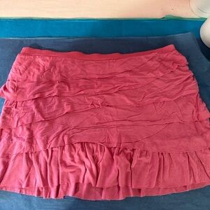 Guess mini skirt